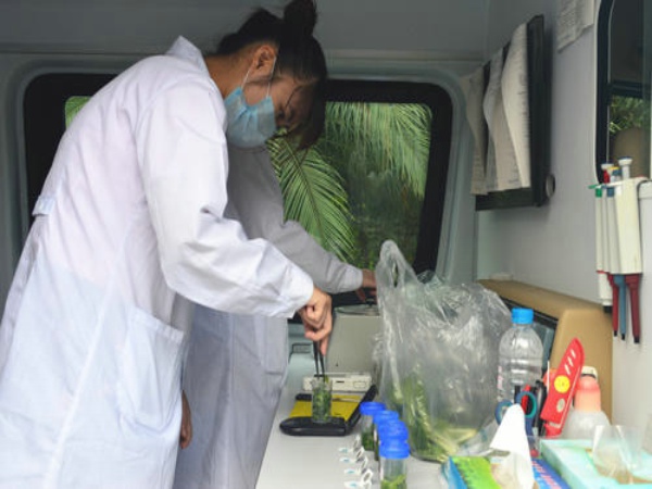 食品速檢儀器廠家有哪些？