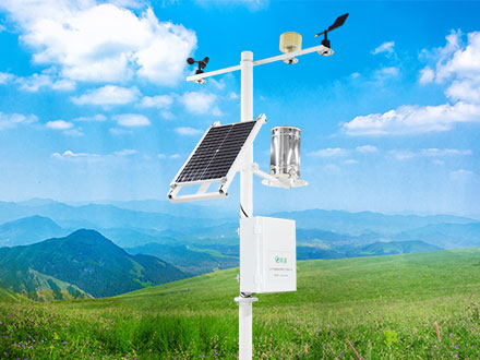 氣象站種類這么多，怎么選擇？