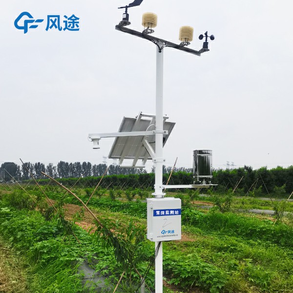 監(jiān)測(cè)雪深，預(yù)防融雪性洪水