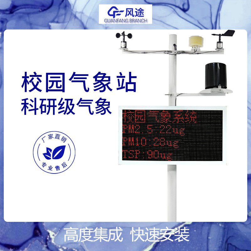 建設(shè)幼兒園氣象站的意義是什么？