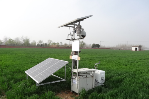 小麥在生長過程中會用到哪些儀器儀表？