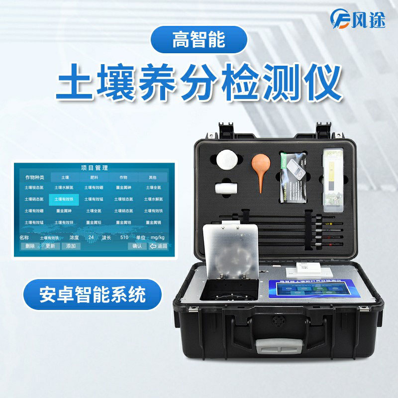 測(cè)土配方施肥，沒你想得那么簡(jiǎn)單！