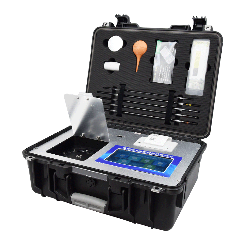 土壤養(yǎng)分檢測(cè)儀能檢測(cè)什么項(xiàng)目？