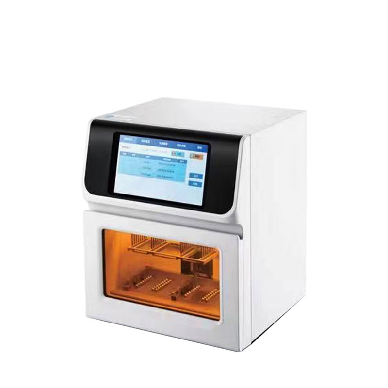 全自動(dòng)核酸提取儀