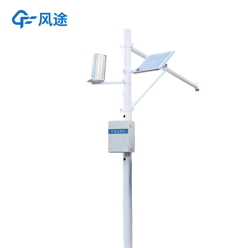 水文雨量應(yīng)急檢測(cè)一體機(jī)：監(jiān)測(cè)更精準(zhǔn) 搶險(xiǎn)更及時(shí)