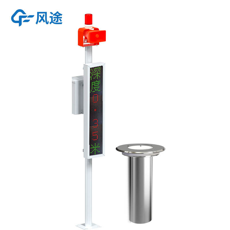 覆蓋監(jiān)測(cè)、預(yù)警與協(xié)同：城市積水監(jiān)測(cè)系統(tǒng)解析