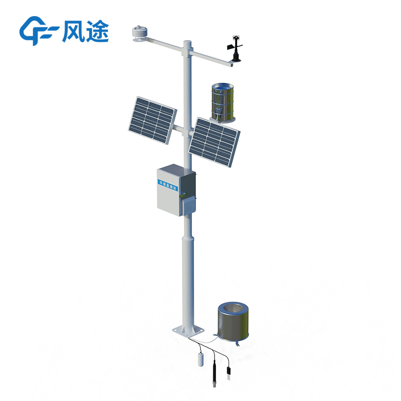 農(nóng)業(yè)環(huán)境監(jiān)測系統(tǒng)：告別 