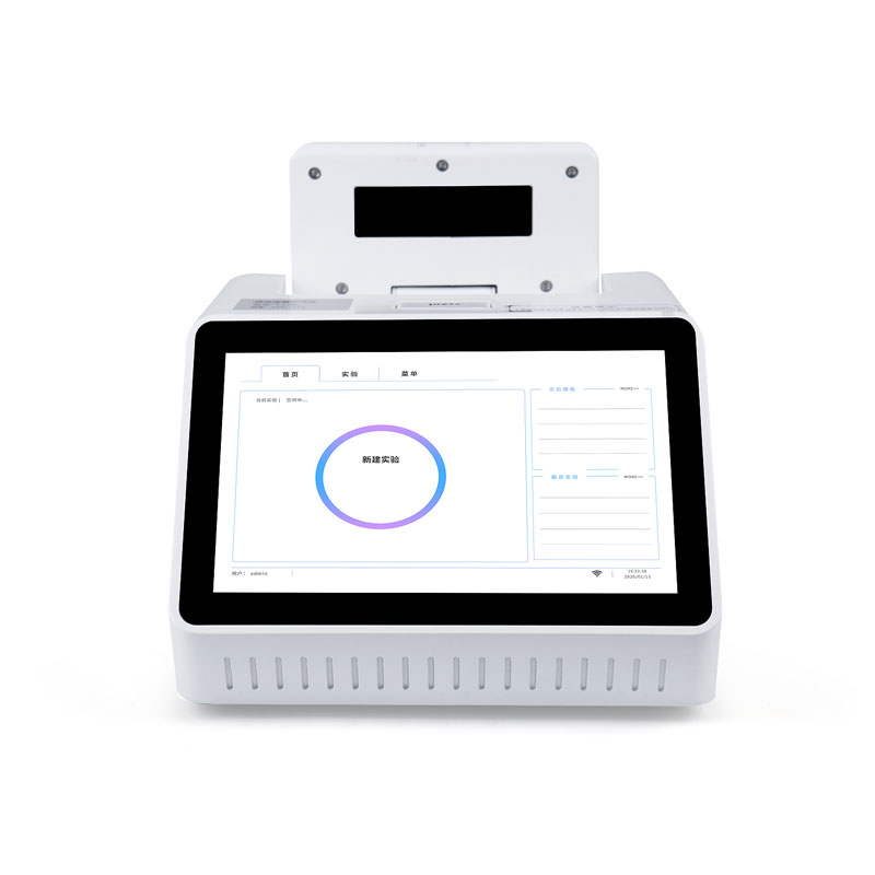 熒光定量PCR儀器高精度實現(xiàn)核酸實時定量