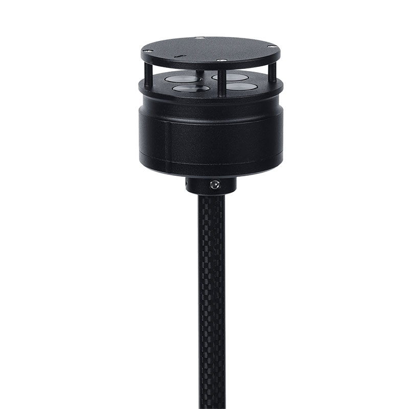 五參數(shù)無人機(jī)氣象儀